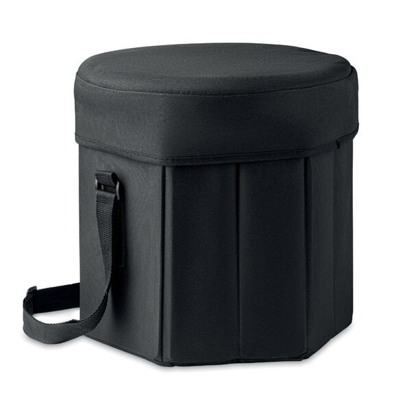 SEAT & DRINK Tabouret/table pliable - GiftRetail MO6444
