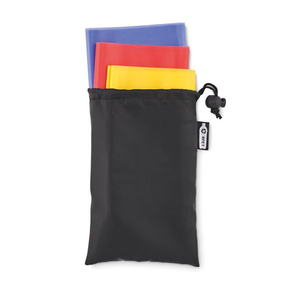 TOP FIT 3 bandes de fitness en TPE - GiftRetail MO6461