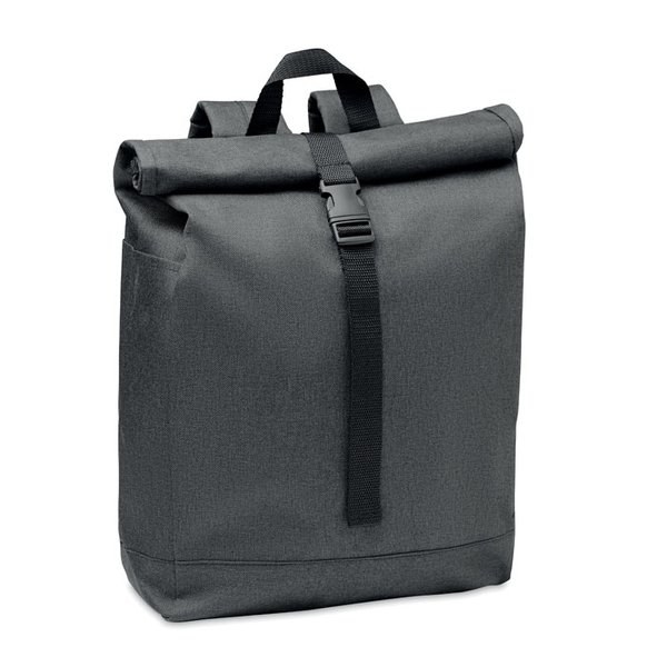 UDINE Sac à dos 600D RPET 2 tons - GiftRetail MO6516