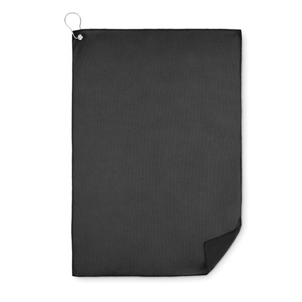 TOWGO Serviette de golf en RPET - GiftRetail MO6526