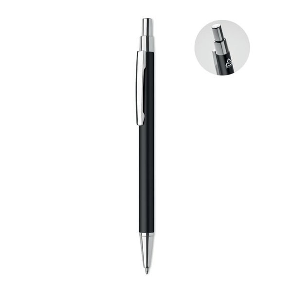 DANA Stylo bille aluminium recyclé - GiftRetail MO6560