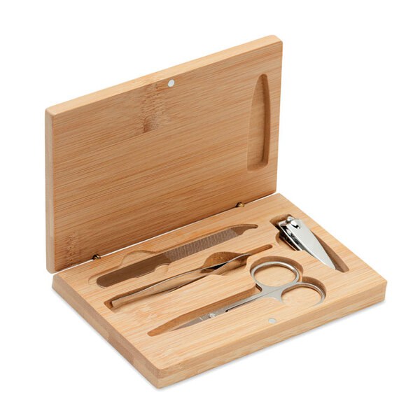 SEWA Set de manucure - GiftRetail MO6629
