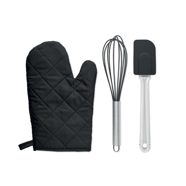 DATEKI Set dustensiles de cuisine - GiftRetail MO6647