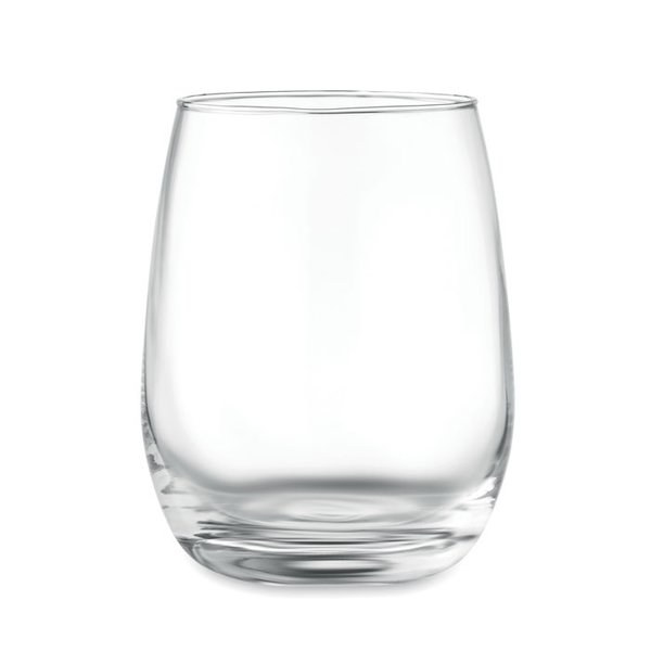 DILLY Verre recyclé 420 ml - GiftRetail MO6657