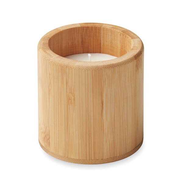 GIZA Bougie en cire végétale 160 gr - GiftRetail MO6668