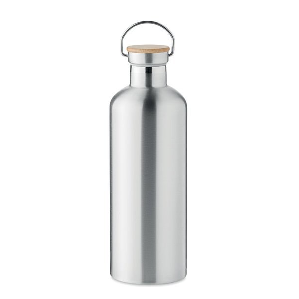 HELSINKI EXTRA Gourde double paroi 1,5L - GiftRetail MO6676