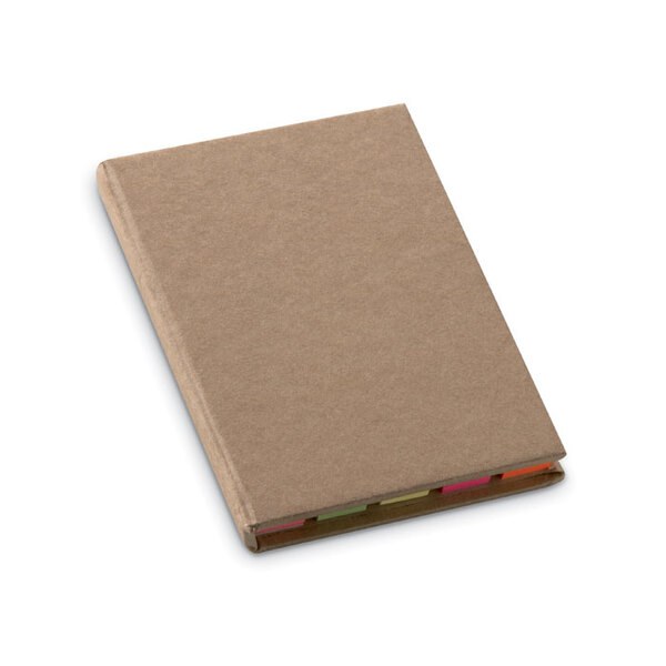 RECYCLO Multi bloc en papier recyclé - GiftRetail MO7173