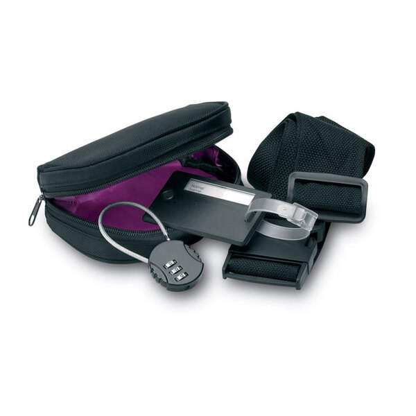 TRAVELSUP Set voyage 3 pièces - GiftRetail MO7243