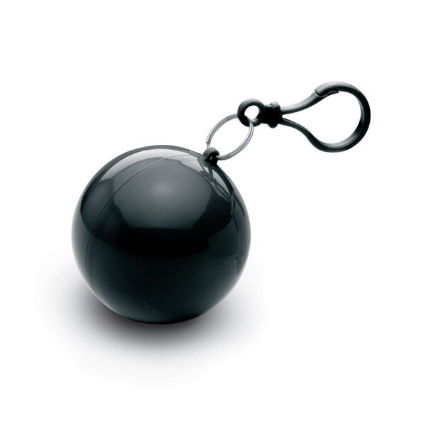 NIMBUS Poncho dans un emballage rond - GiftRetail MO7421