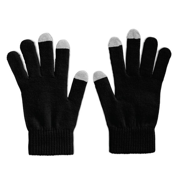 TACTO Gants tactiles pour smartphone - GiftRetail MO7947