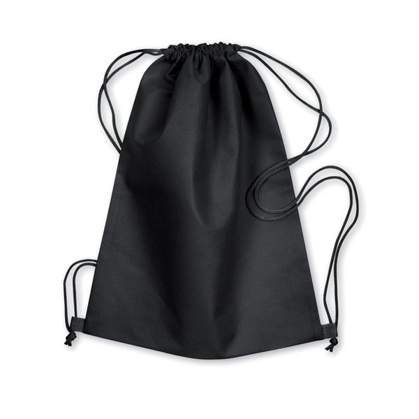 DAFFY Sac à Cordon Non-Tissé 80g Pratique et Léger - GiftRetail MO8031