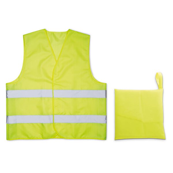 VISIBLE Gilet de securité - GiftRetail MO8062