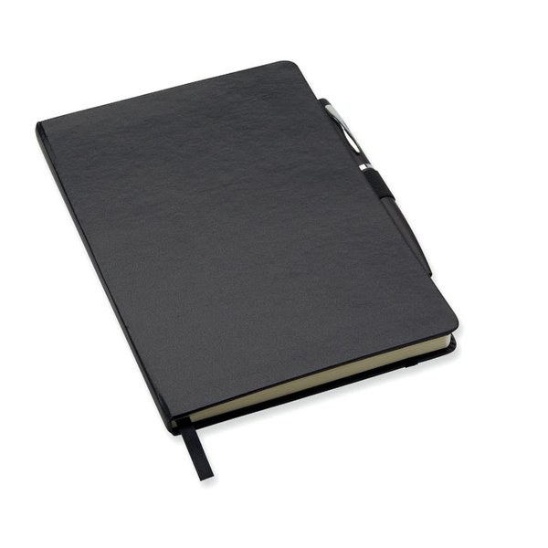 NOTAPLUS Carnet A5 et stylo - GiftRetail MO8108