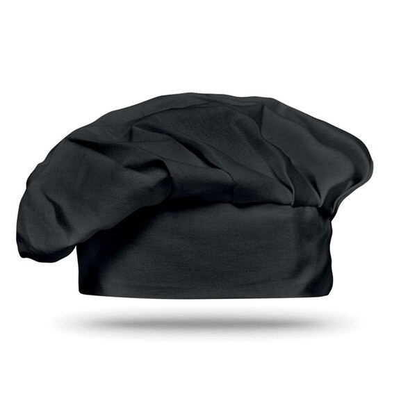 CHEF Toque de chef en coton 130g/m2 - GiftRetail MO8409