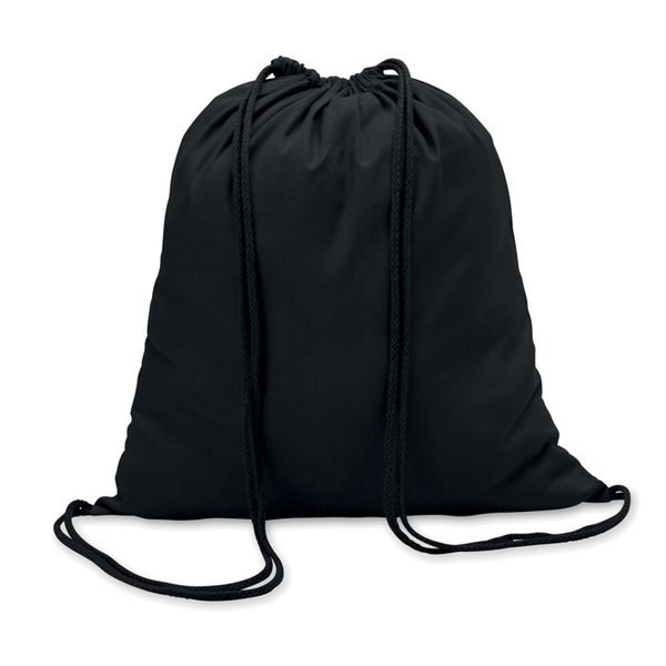 COLORED Sac à cordon en coton - GiftRetail MO8484