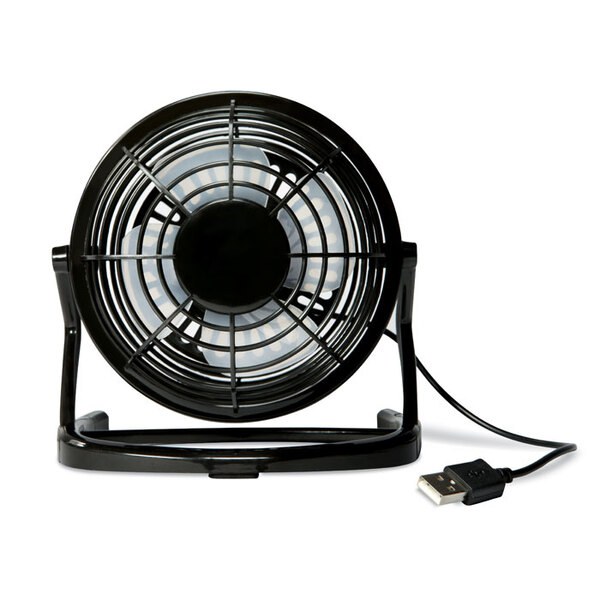 AIRY Ventilateur en ABS - GiftRetail MO8763