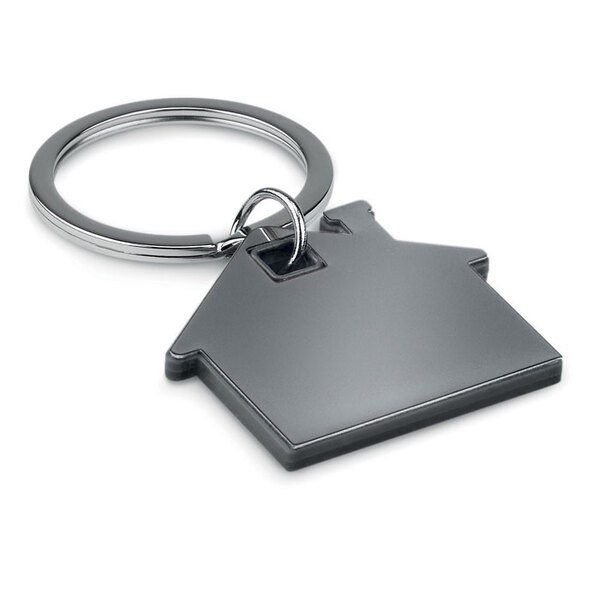 IMBA Porte-clés en forme de maison - GiftRetail MO8877