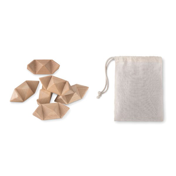 STARNATS Star brain teaser - GiftRetail MO8931