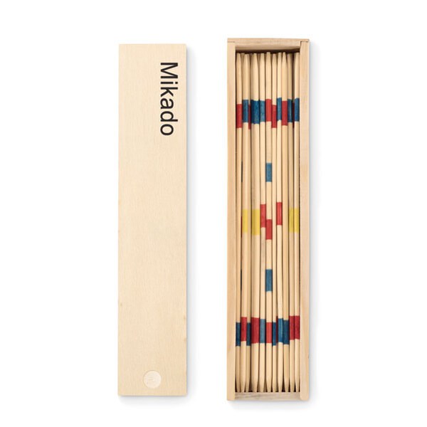MINI MIKADO Jeu de mikado - GiftRetail MO9189