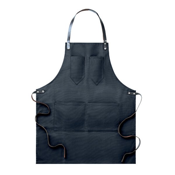 CHEF Tablier en toile enduite - GiftRetail MO9237