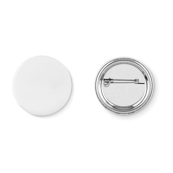 SMALL PIN Pins (petit) insert papier - GiftRetail MO9329