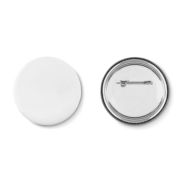 PIN Pins (moyen ) insert papier - GiftRetail MO9330