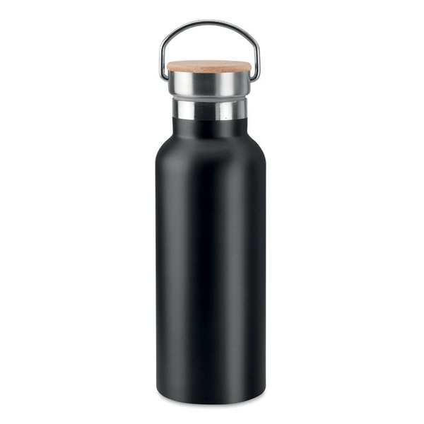 HELSINKI Flacon double paroi 500 ml - GiftRetail MO9431