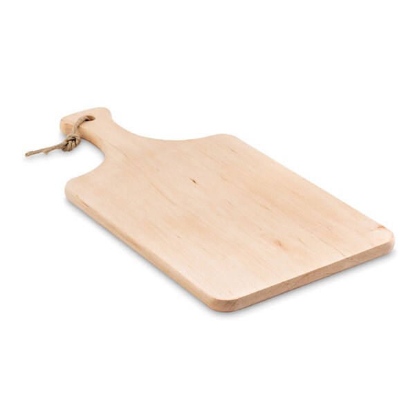 ELLWOOD LUX Planche à découper en aulne - GiftRetail MO9624