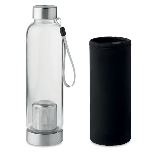UTAH TEA Bouteille en verre - GiftRetail MO9636
