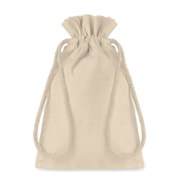 TASKE SMALL Petit sac en coton - GiftRetail MO9728