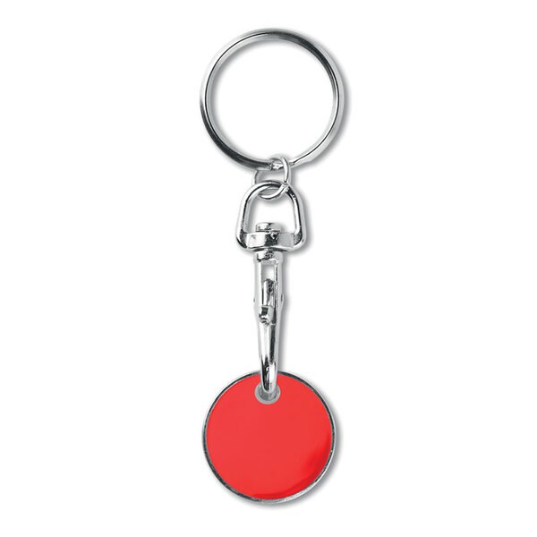 TOKENRING Porte-clés (€ uro) - GiftRetail MO9748