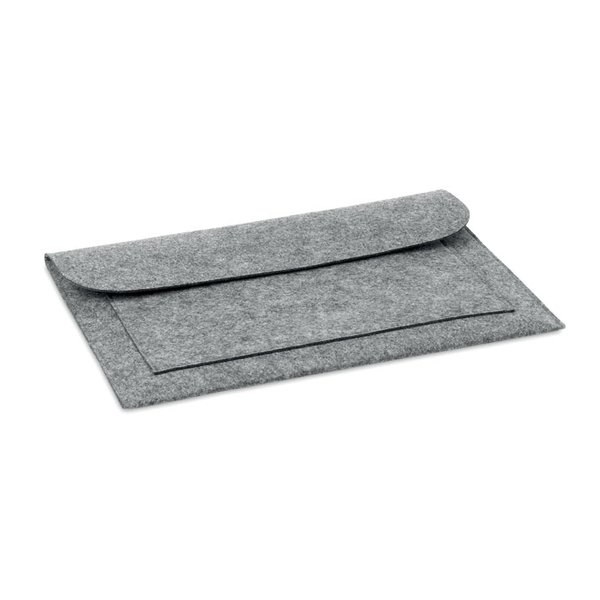 POUCHLO Pochette feutre ordinateur - GiftRetail MO9818