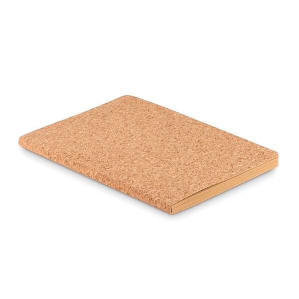 NOTECORK Carnet A5 couverture en liège - GiftRetail MO9860