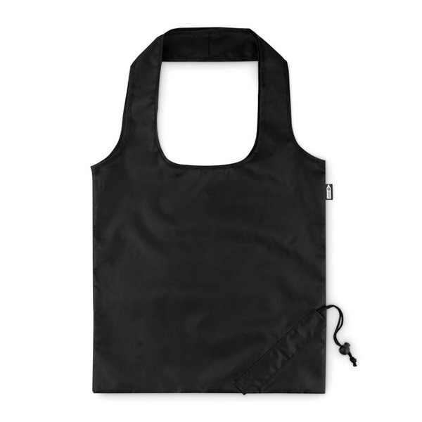 FOLDPET Sac de courses pliable en RPET - GiftRetail MO9861