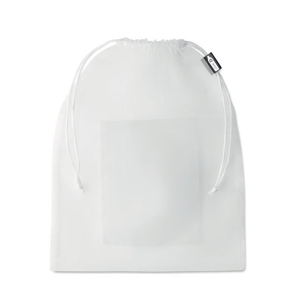 VEGGIE RPET Sac  alimentaire en filet RPET - GiftRetail MO9880