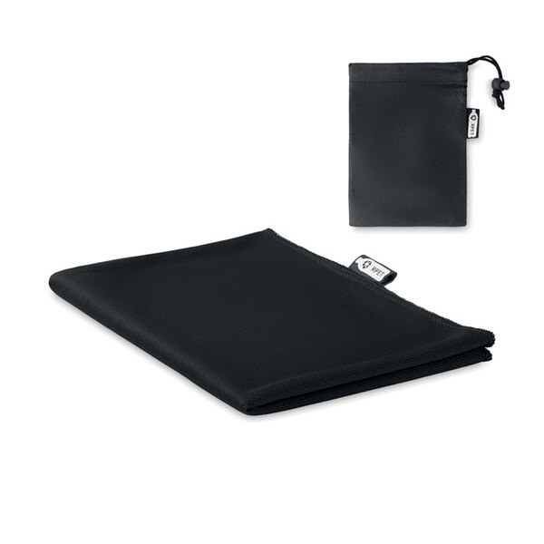 TUKO RPET Serviette de sport en RPET - GiftRetail MO9918