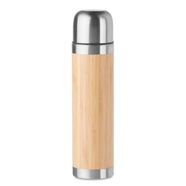 CHAN BAMBOO Bouteille isotherme  - GiftRetail MO9991