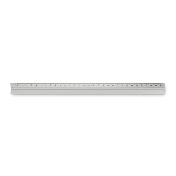 TRIA Règle  architecte de 30cm - GiftRetail MO6698