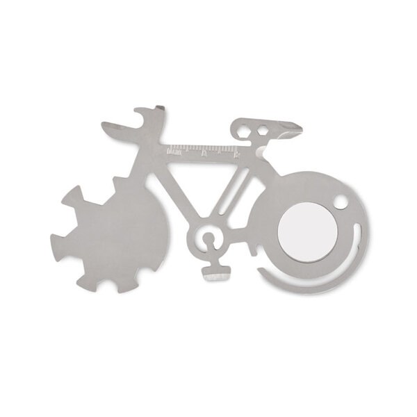 BITOOL Multi-outil en acier inoxydable - GiftRetail MO6701