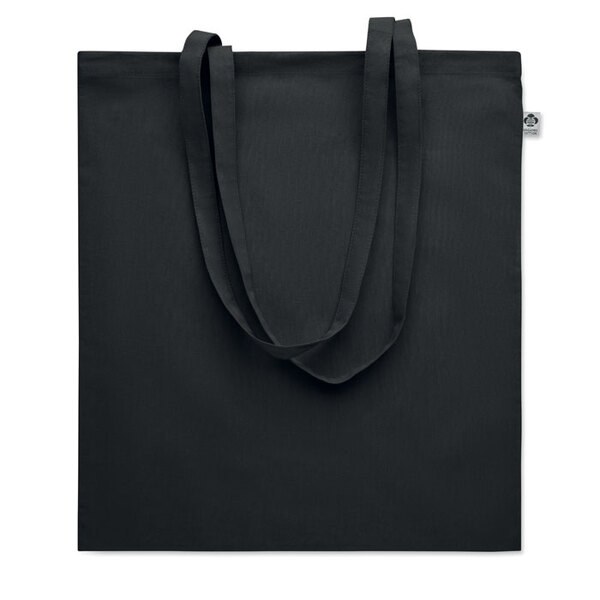 NUORO COLOUR ONEL Sac shopping coton organique - GiftRetail MO6711