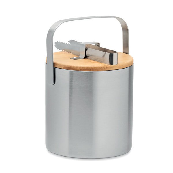 KOKKOLA Seau à glace 1.2L - GiftRetail MO6741