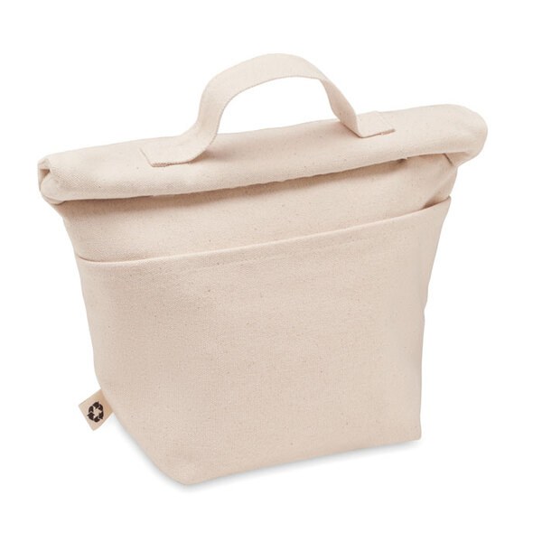 RECOBA Sac isotherme en coton recyclé - GiftRetail MO6751
