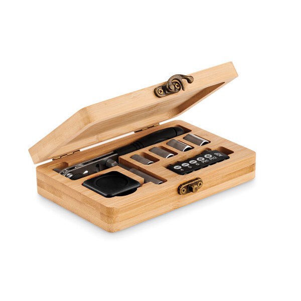 FUROBAM Set d'outils 13 pièces - GiftRetail MO6757