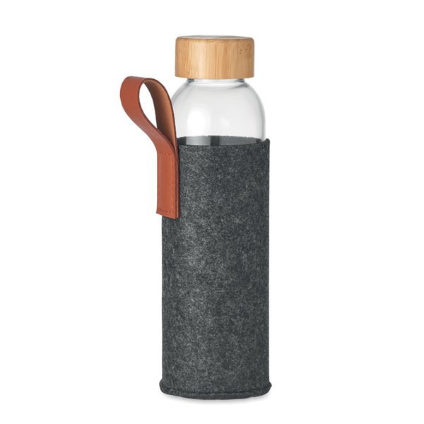 THAI Bouteille en verre 500 ml - GiftRetail MO6800