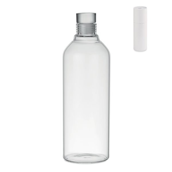 LARGE LOU Bouteille en borosilicate 1L - GiftRetail MO6802