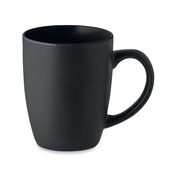 LIM Tasse en céramique bicolore 290 ml - GiftRetail MO6840