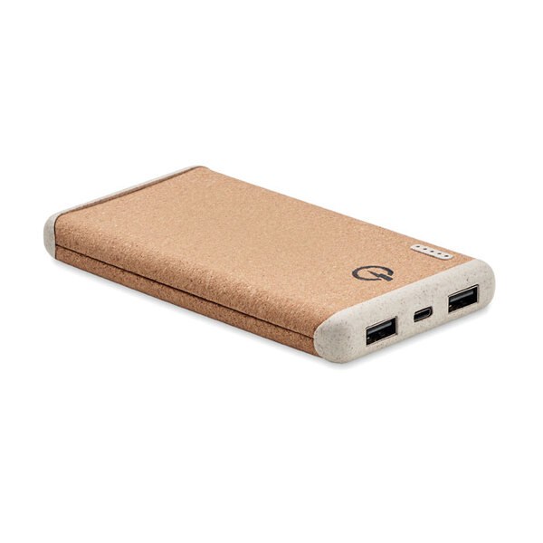 RALIA Wireless 10000mAh PowerBank - GiftRetail MO6844