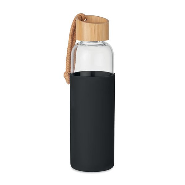 CHAI Bouteille en verre 500 ml - GiftRetail MO6845