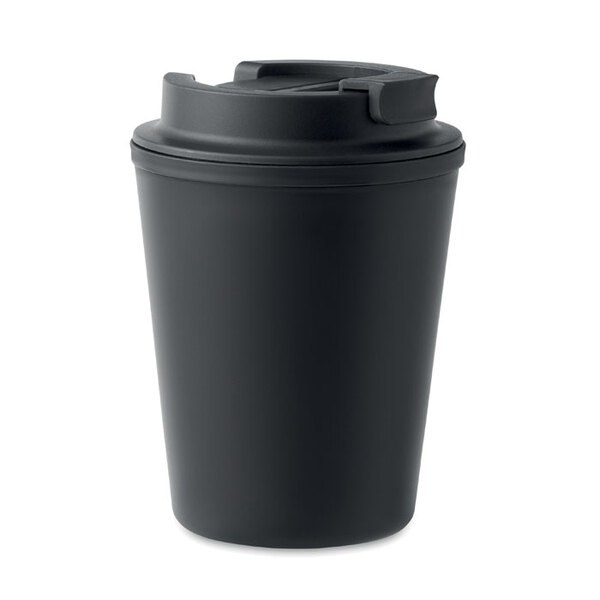 TRIDUS Gobelet en PP recyclé 300 ml - GiftRetail MO6866