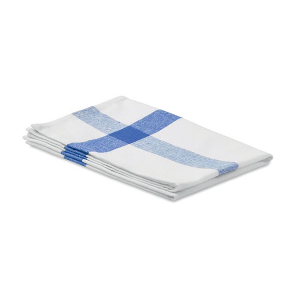 KITCH Torchon de cuisine tissu recycl - GiftRetail MO6871